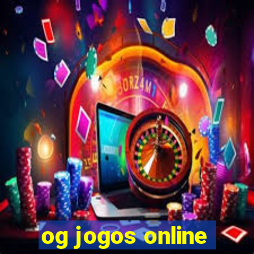 og jogos online